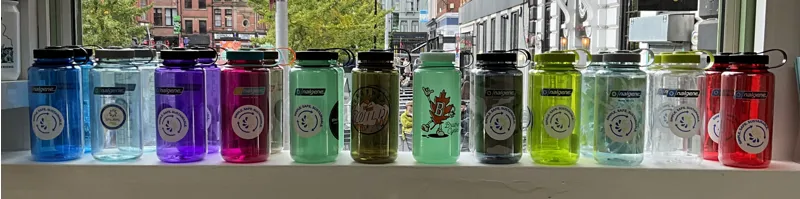 Nalgene Bottles