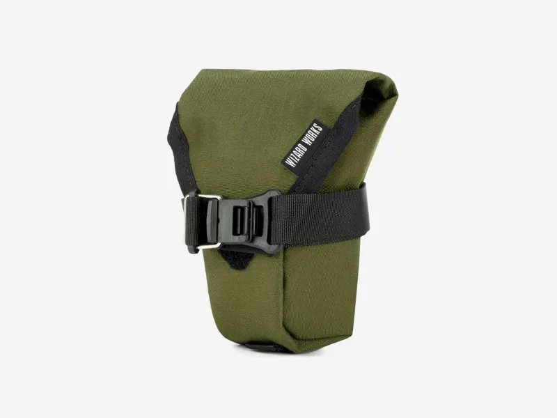 Wizard Works Teeny Houdini Saddle Bag v2