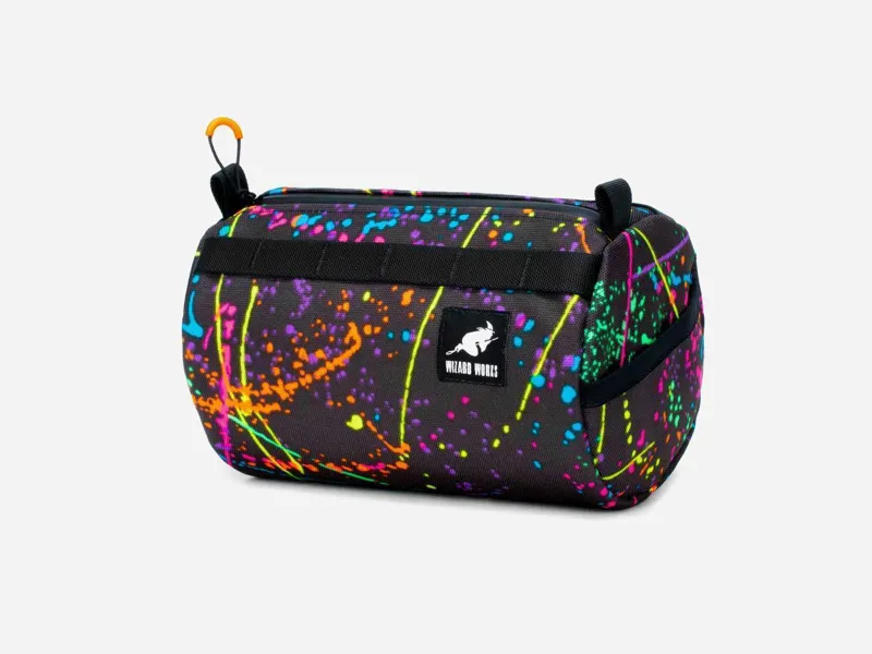 Wizard Works Lil Presto Large 3.4L Barrel Bag