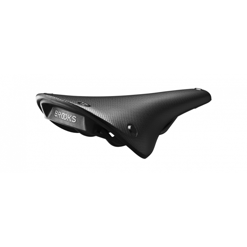 Brooks C15 Cambium All-Weather Saddle in Black-2