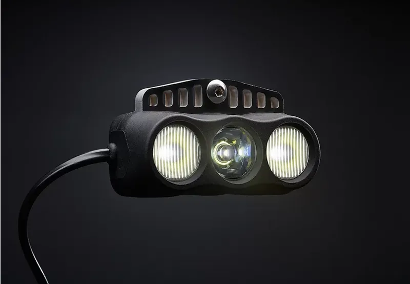 Klite Ultra Adventure Head Light only