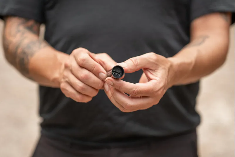 Klite Micro USB charger - choose box or bar mount-2