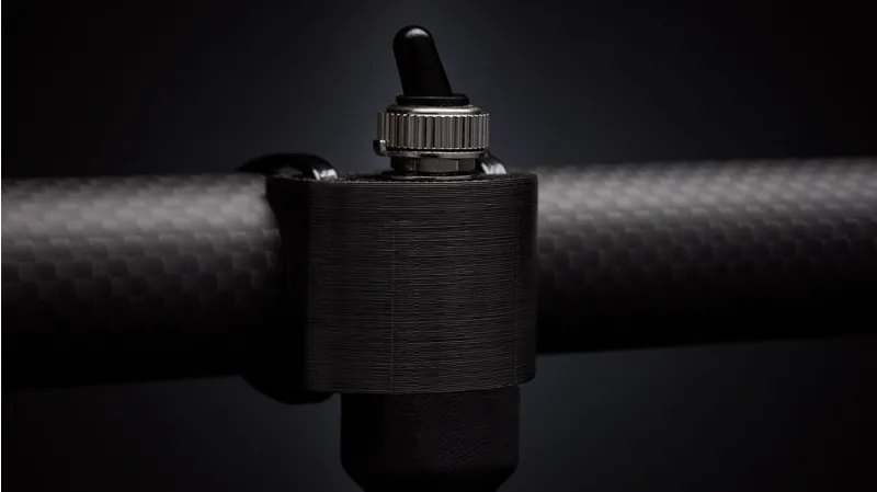 Klite Bar Switch Always On XT30 SON or Shimano fit-2