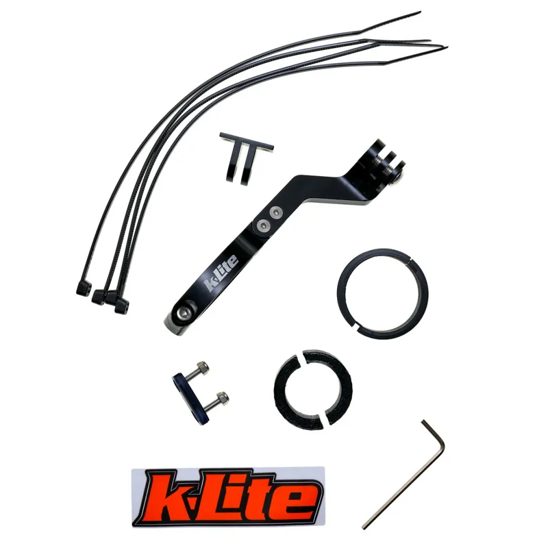 Klite Alloy Bar Mount