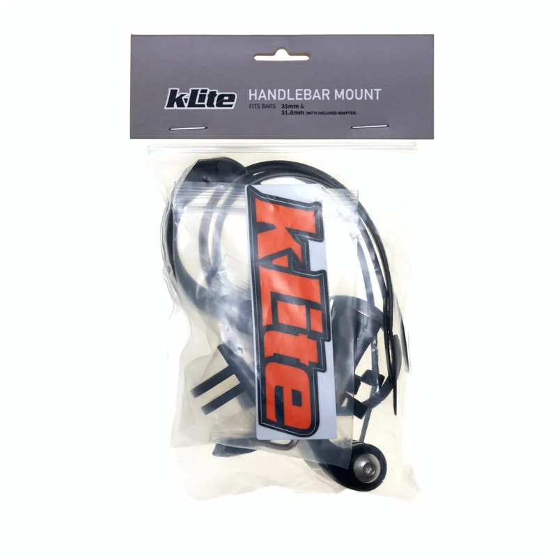 Klite Alloy Bar Mount-1