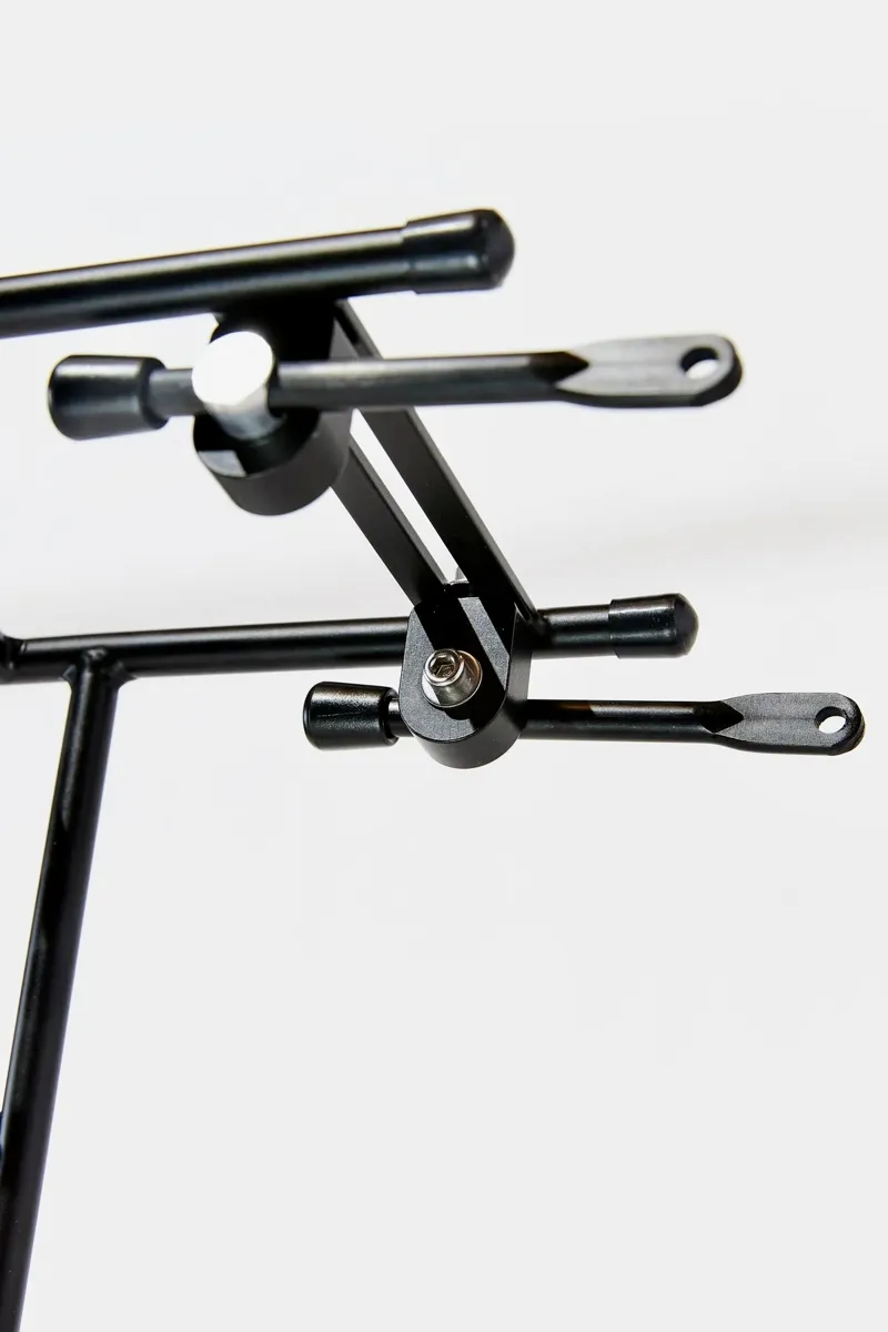 Tumbleweed Mini Pannier Rack Black-3