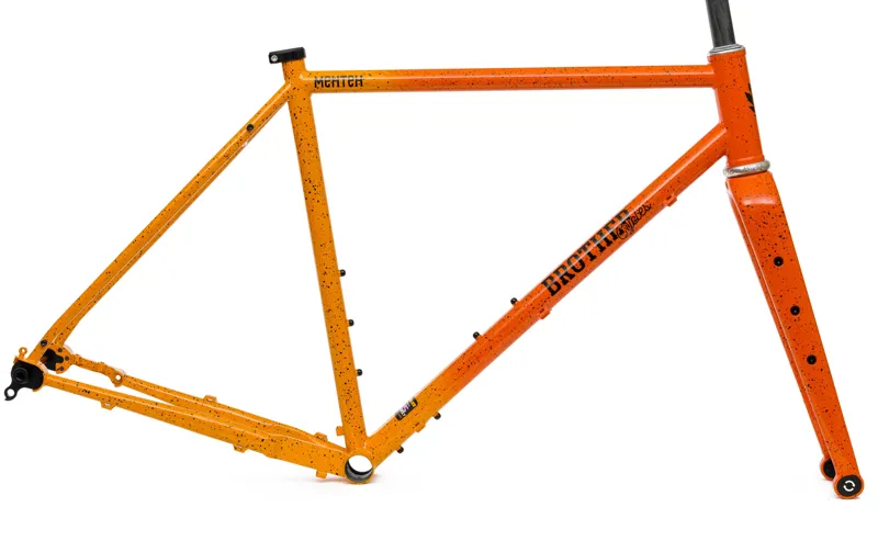 Brother Cycles Mehteh UDH Tequila Sunrise 