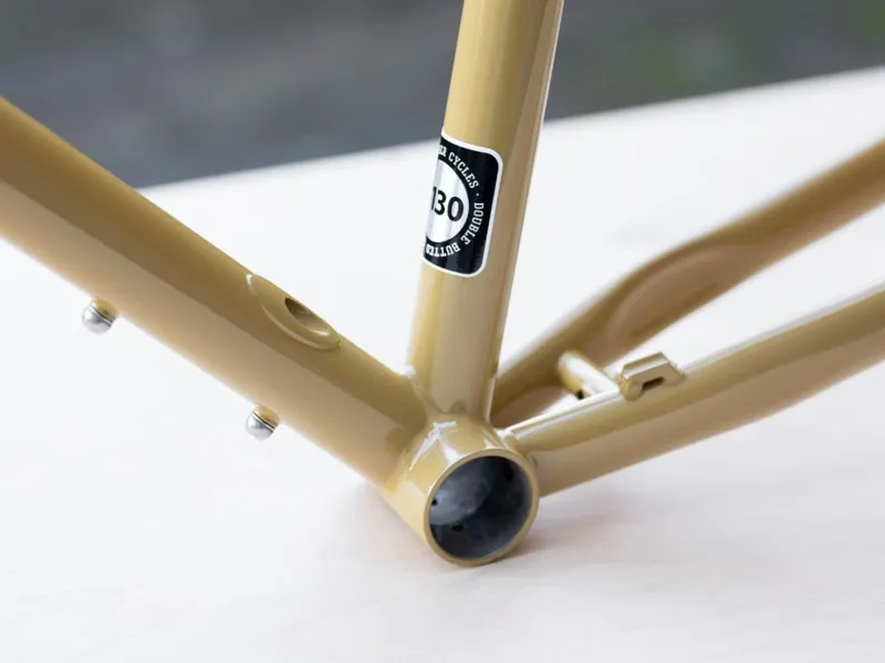 Brother Kepler Mellow Yellow Frameset -2