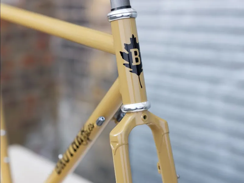 Brother Kepler Mellow Yellow Frameset -3