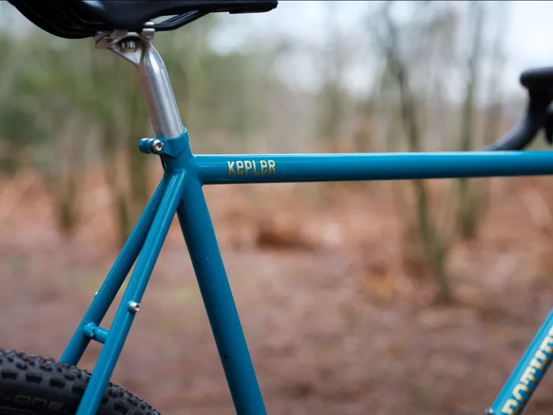 Brother Kepler Teal is Real 2024 Frameset -3