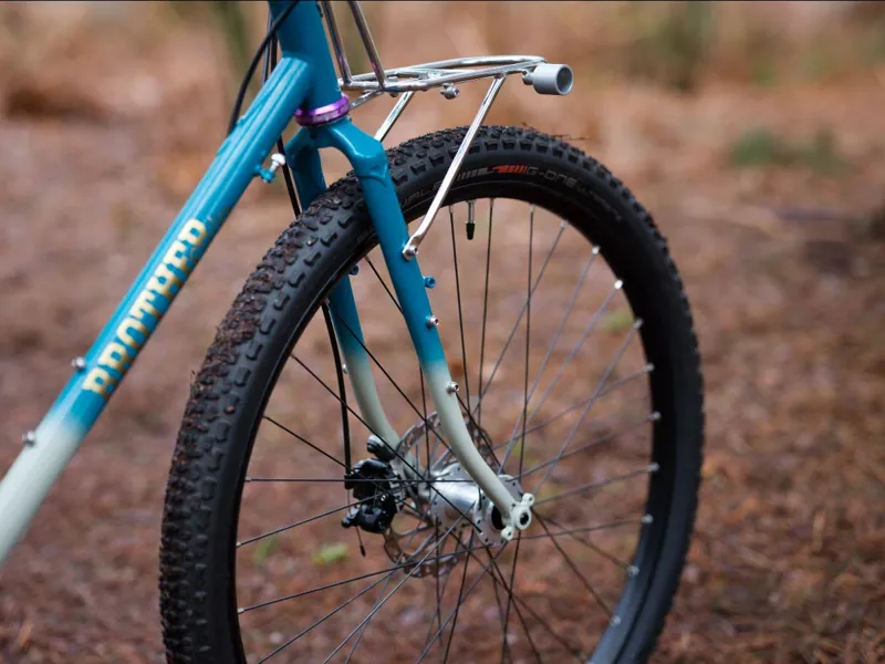 Brother Kepler Teal is Real 2024 Frameset -4