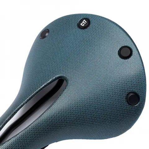 Brooks Leather Cambium Rubber Saddles in Manchester UK