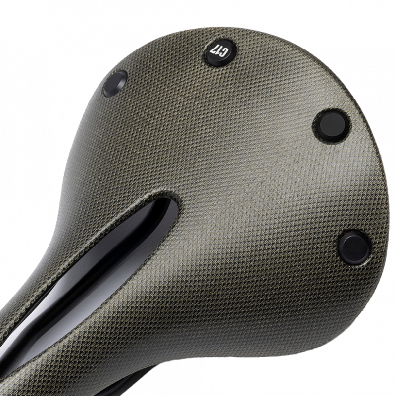 Brooks C17 Cambium Carved All-Weather Saddle - Now in Colour!-7