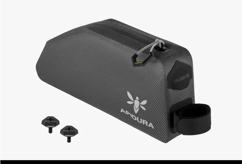 Apidura Expedition Bolt-On Top Tube Pack 1L-4