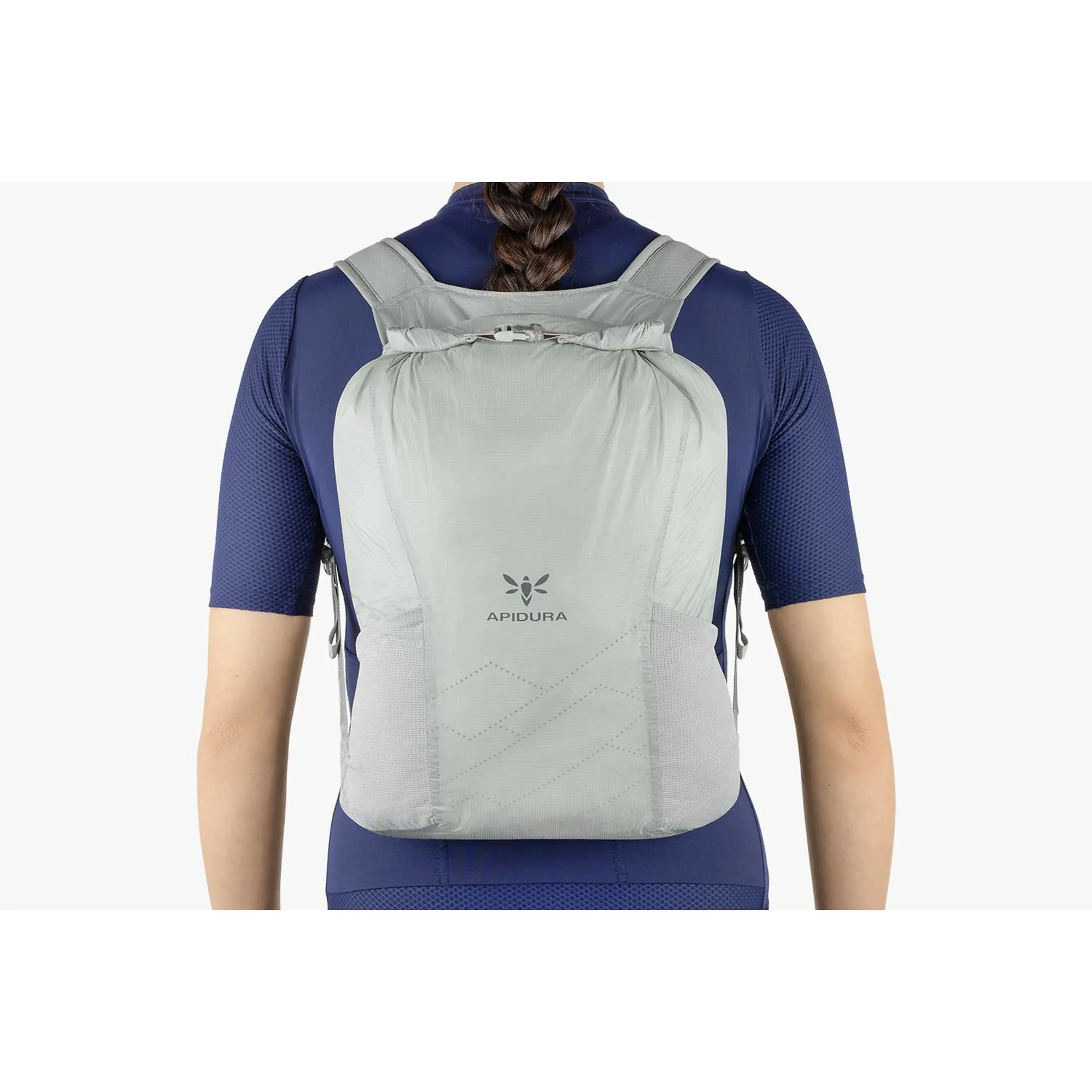 Apidura bikepacking racing packable backpack Manchester uk