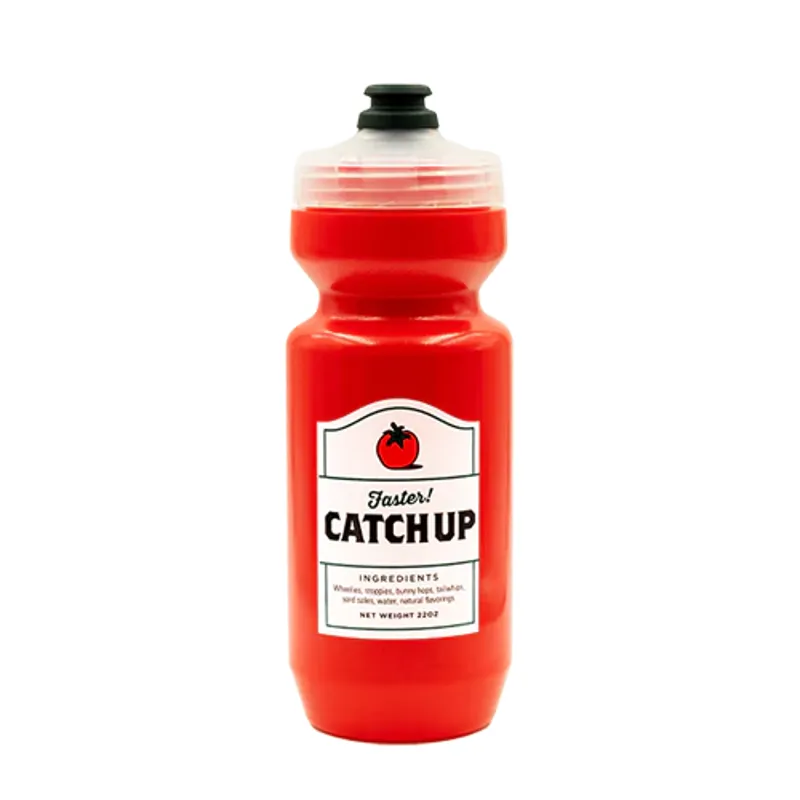 Spurcycle Bottle Green or Red or Yellow-3