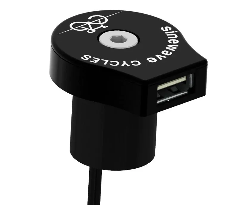 Sinewave Cycles Reactor USB Charger