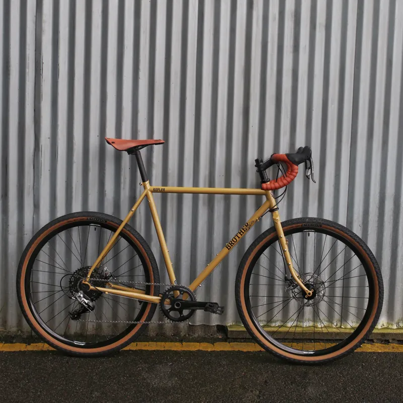 Brother Kepler Mellow Yellow Frameset -5