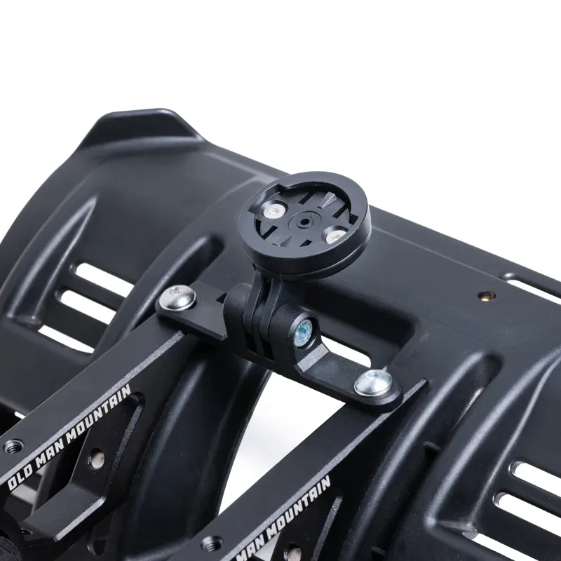 Old Man Mountain Manzanita Accessory Mount in Black-3