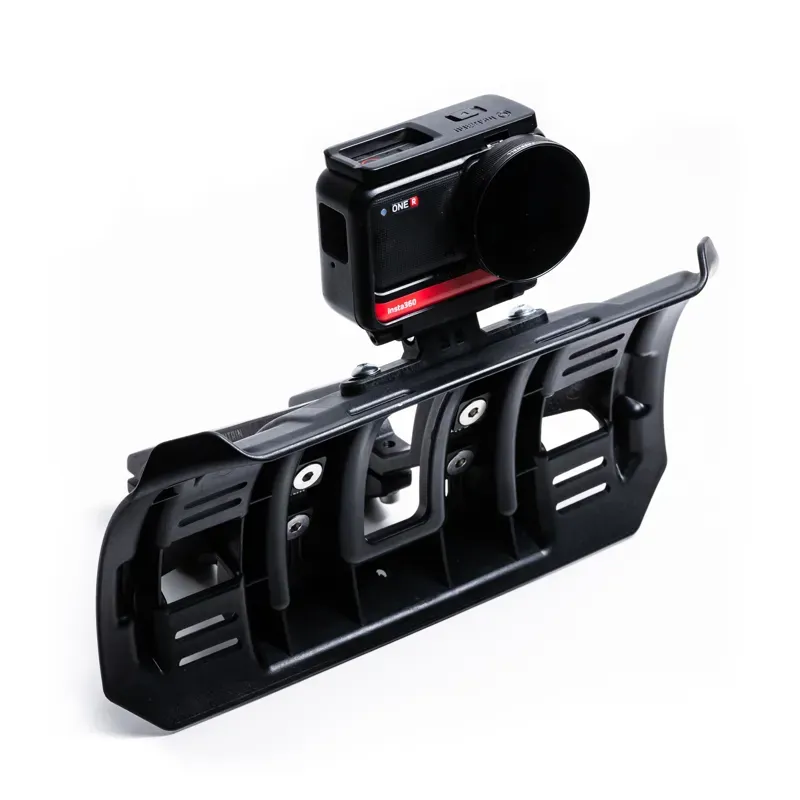 Old Man Mountain Manzanita Accessory Mount in Black-5