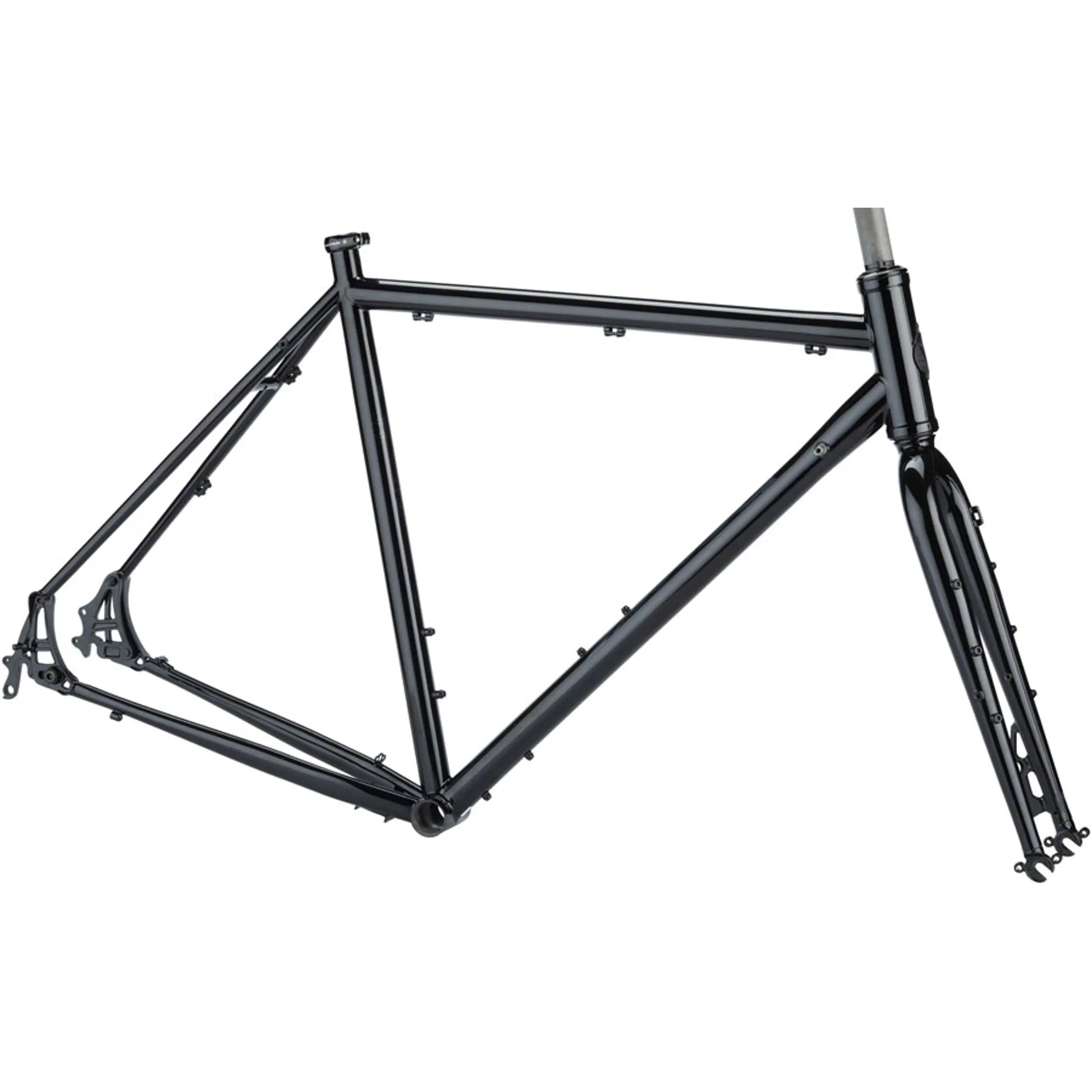 Salsa Marrakesh frameset blk