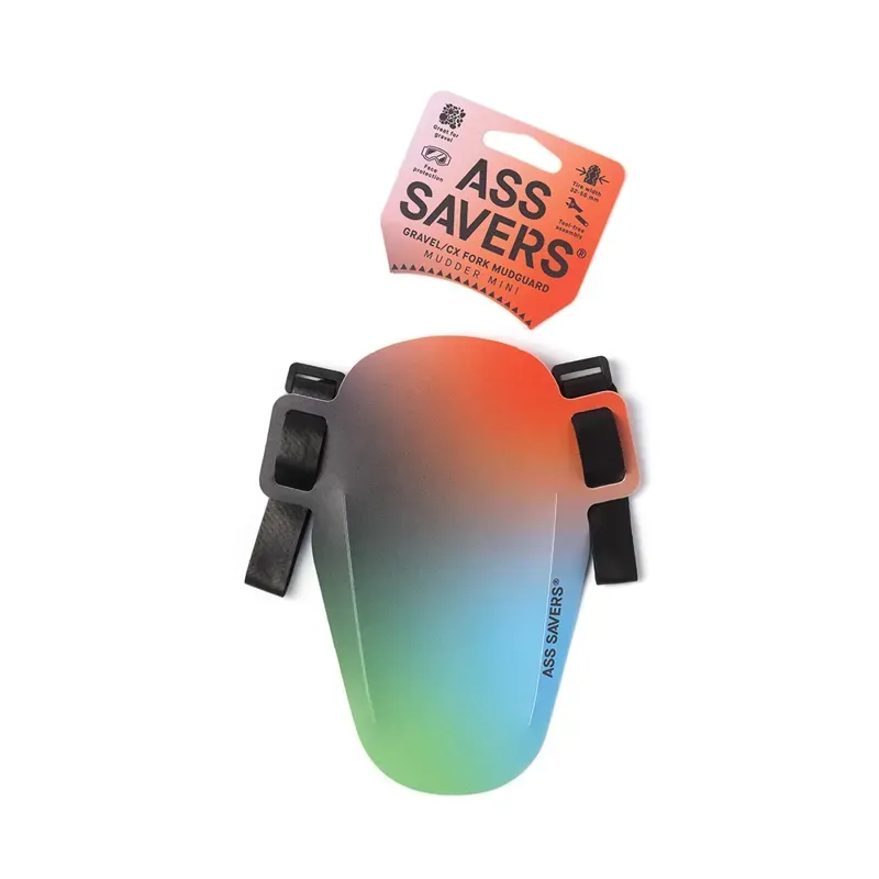 Mudder Mini Spektrum front