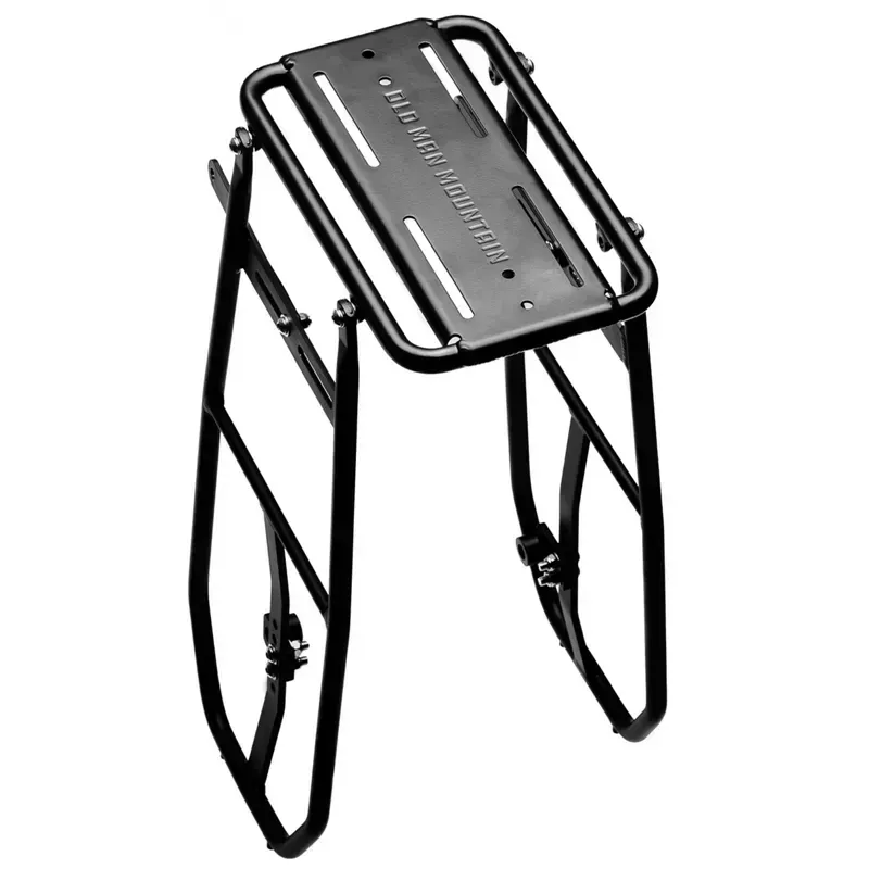 Old Man Mountain Impala Lowrider Front Rack in Black