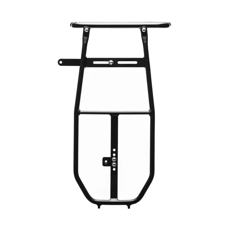 Old Man Mountain Impala Lowrider Front Rack in Black-1