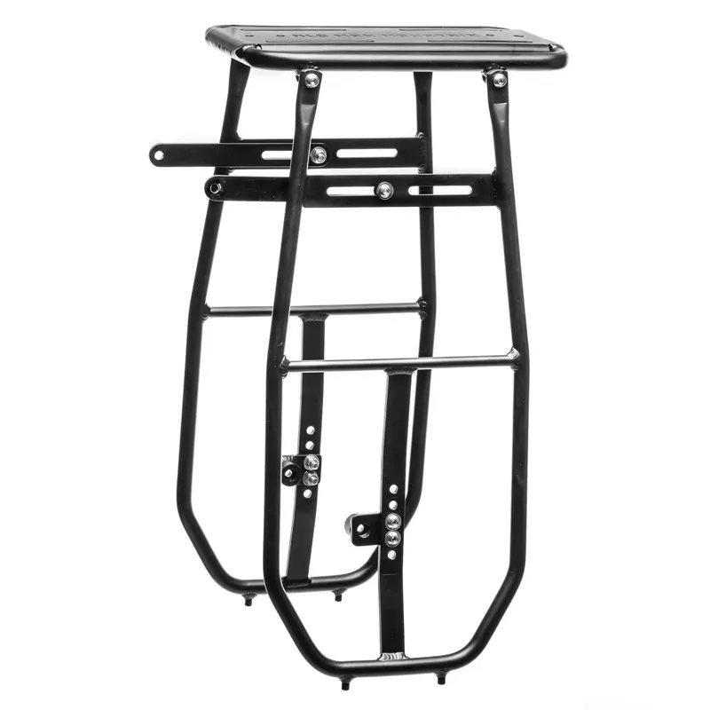 Old Man Mountain Impala Lowrider Front Rack in Black-2