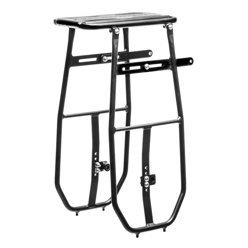 Old Man Mountain Impala Lowrider Front Rack in Black-3