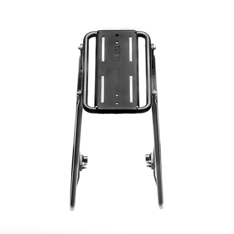 Old Man Mountain Impala Lowrider Front Rack in Black-5