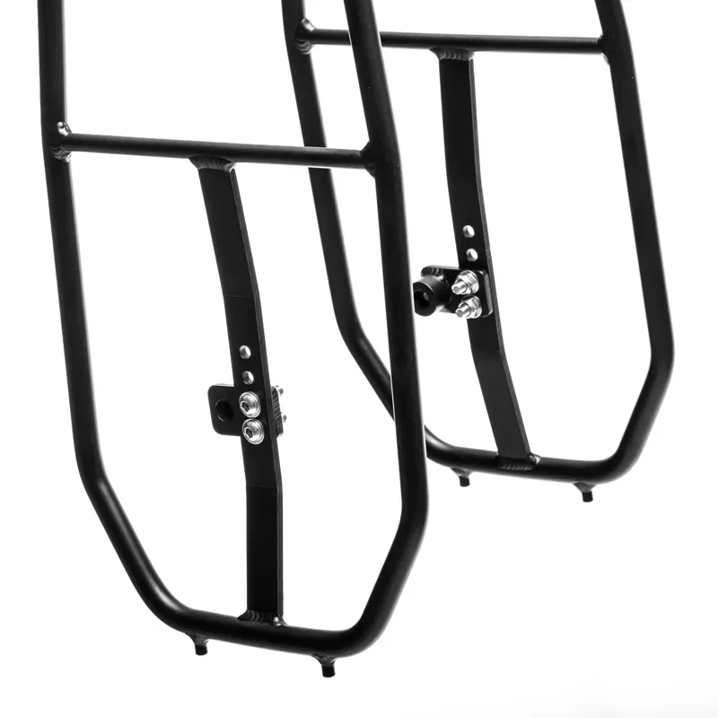 Old Man Mountain Impala Lowrider Front Rack in Black-7