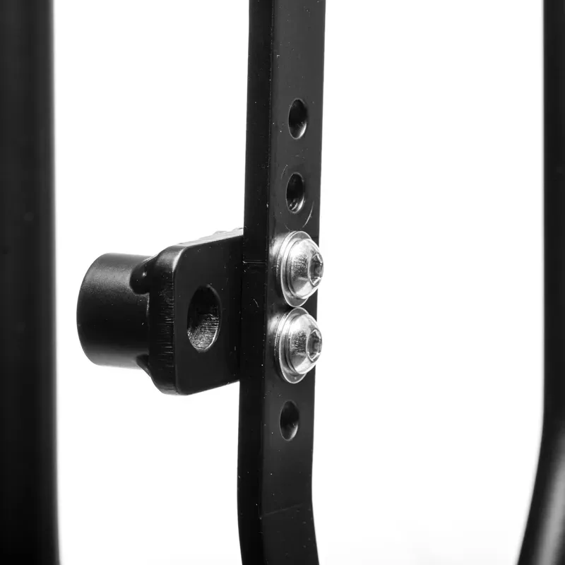 Old Man Mountain Impala Lowrider Front Rack in Black-9