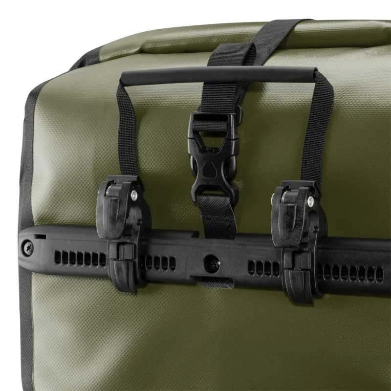 Ortlieb BACKROLLER CLASSIC PANNIERS 40L PAIR OLIVE-2