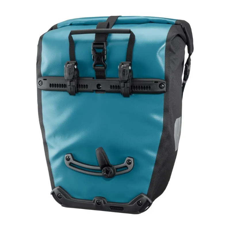Ortlieb BACKROLLER CLASSIC PANNIERS 40L PAIR PETROL BLUE-2
