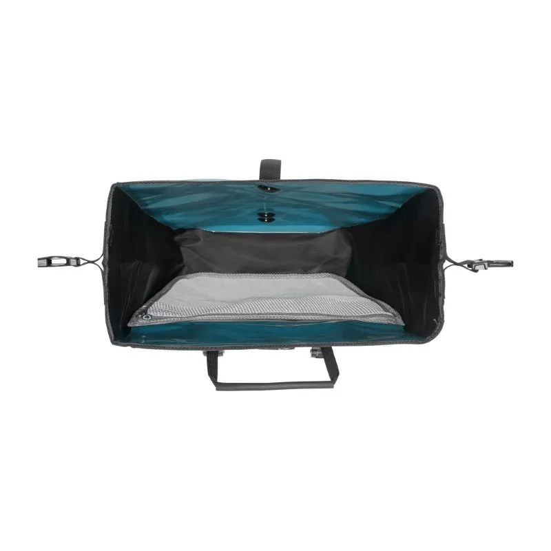 Ortlieb BACKROLLER CLASSIC PANNIERS 40L PAIR PETROL BLUE-1