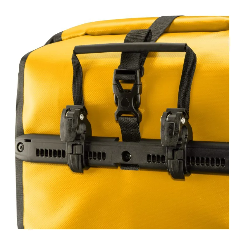 Ortlieb BACKROLLER CLASSIC PANNIERS 40L PAIR YELLOW-1