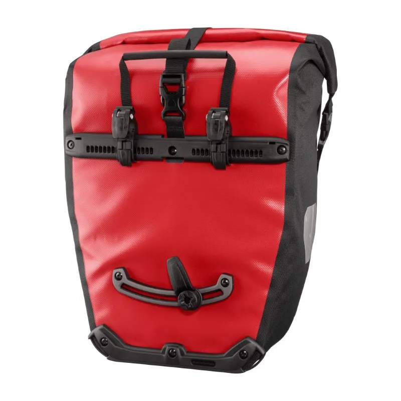 Ortlieb BACKROLLER CLASSIC RED PANNIER 40LTR PAIR-1