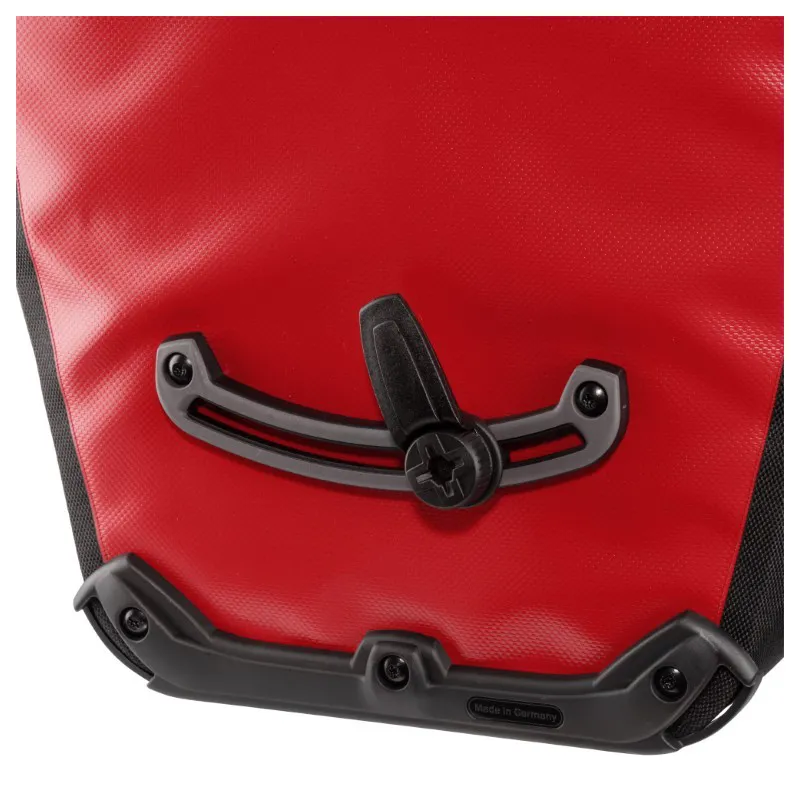 Ortlieb BACKROLLER CLASSIC RED PANNIER 40LTR PAIR-2