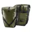 Ortlieb BACKROLLER CLASSIC PANNIERS 40L PAIR OLIVE