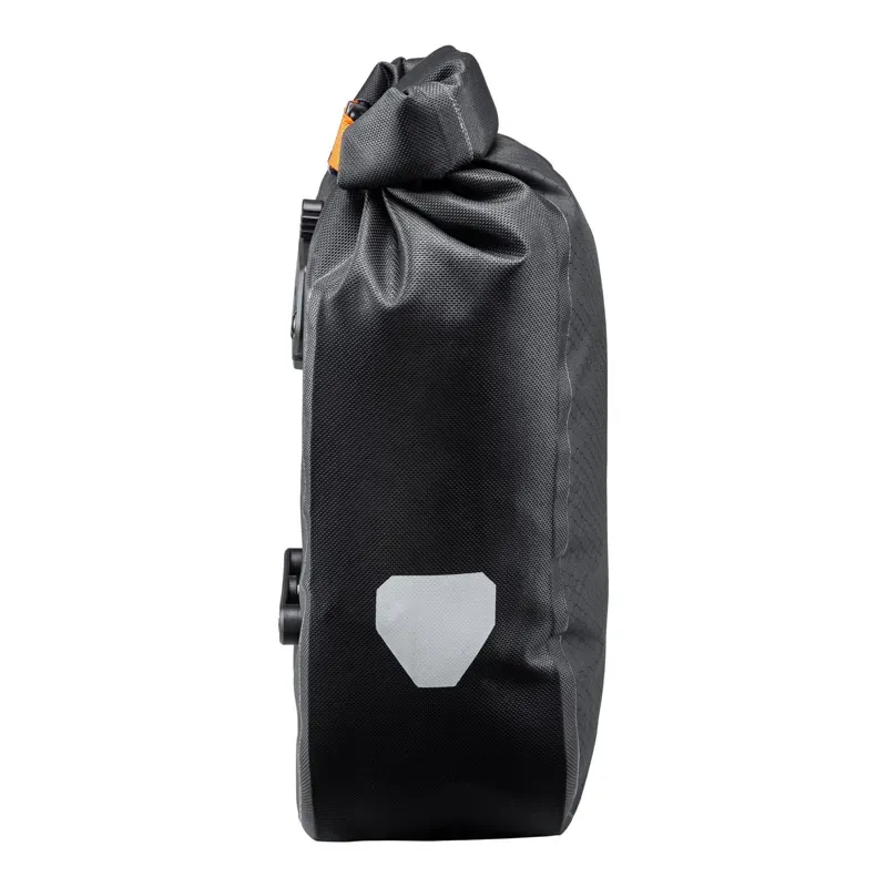 Ortlieb Fork-Pack Bracket 5.8l Roll-Top Backpack w/Bracket in Black-2