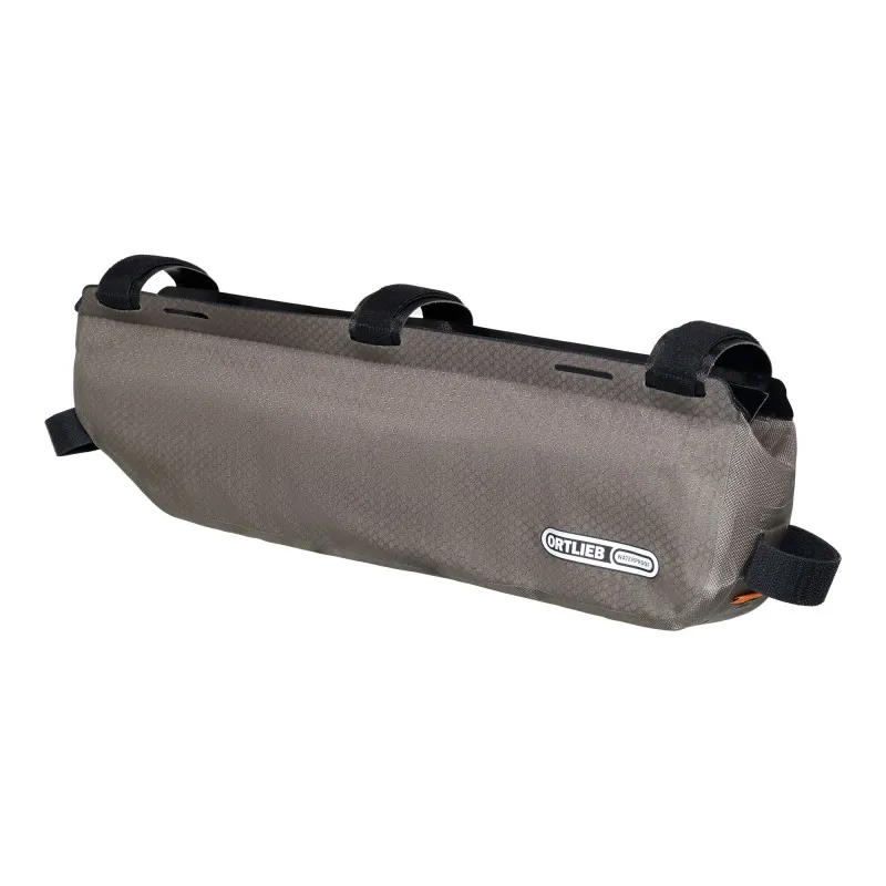 Ortlieb Frame-Pack Toptube 4L Dark Sand