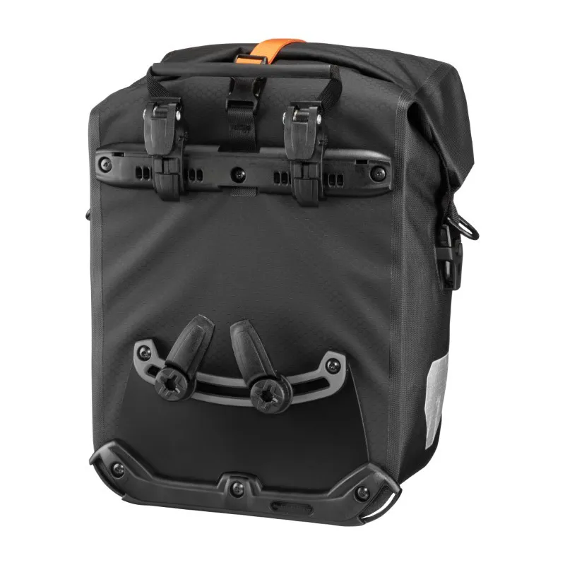 ORTLIEB GRAVEL PACK PAIR MATT BLK QL2.1 25LTR-1