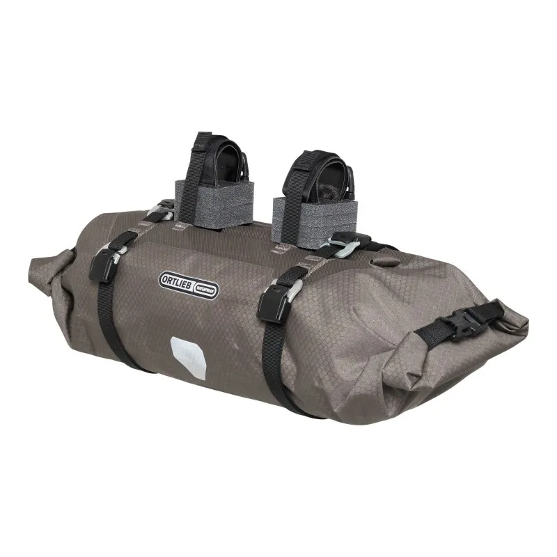 ORTLIEB HANDLEBAR PACK 9LTR  DARK SAND