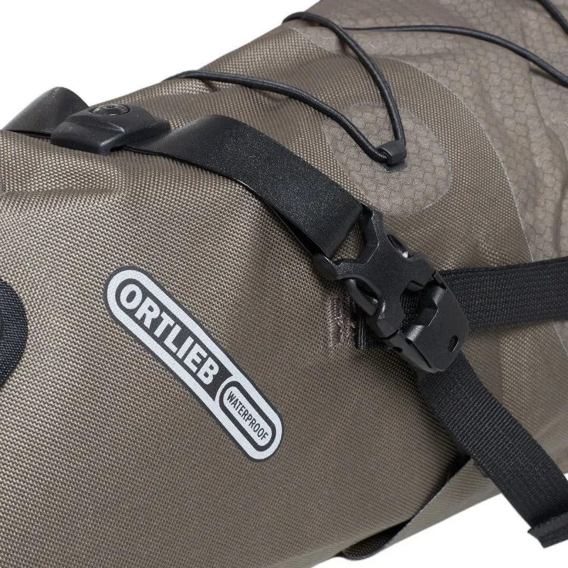 Ortlieb Seat Pack 16.5L Dark Sand-4