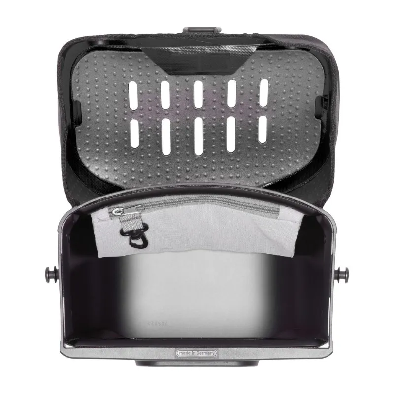 Ortlieb ULTIMATE 6 CLASSIC BAR BAG 5LTR BLK-2