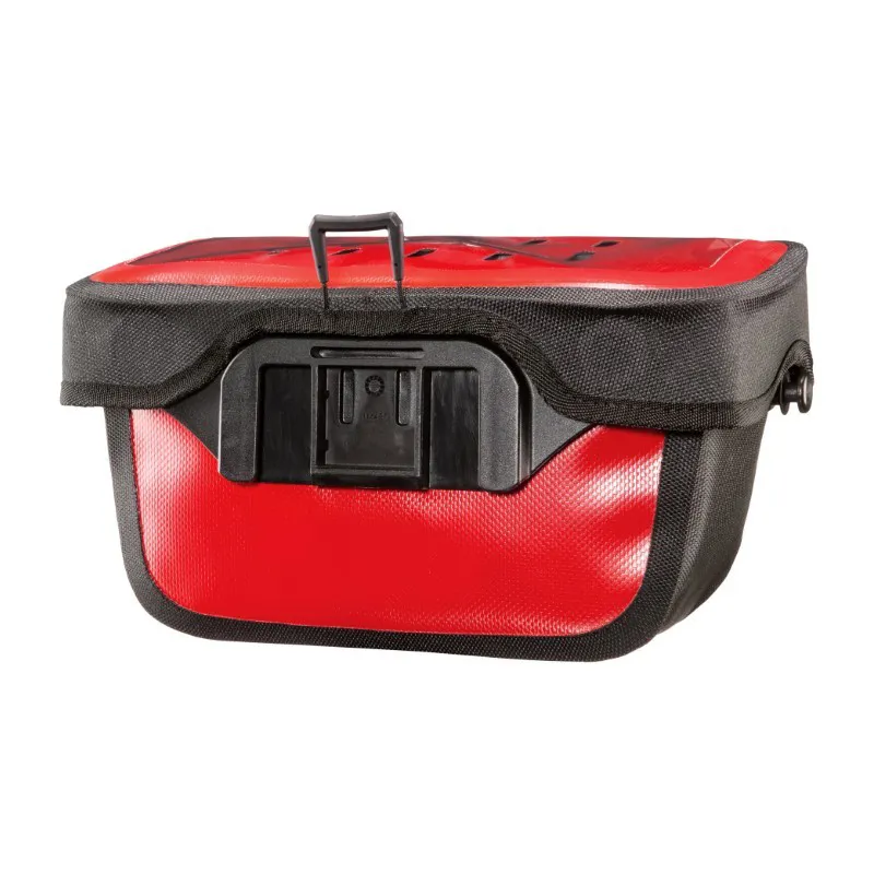 Ortlieb ULTIMATE 6 CLASSIC BAR BAG 5LTR RED-1