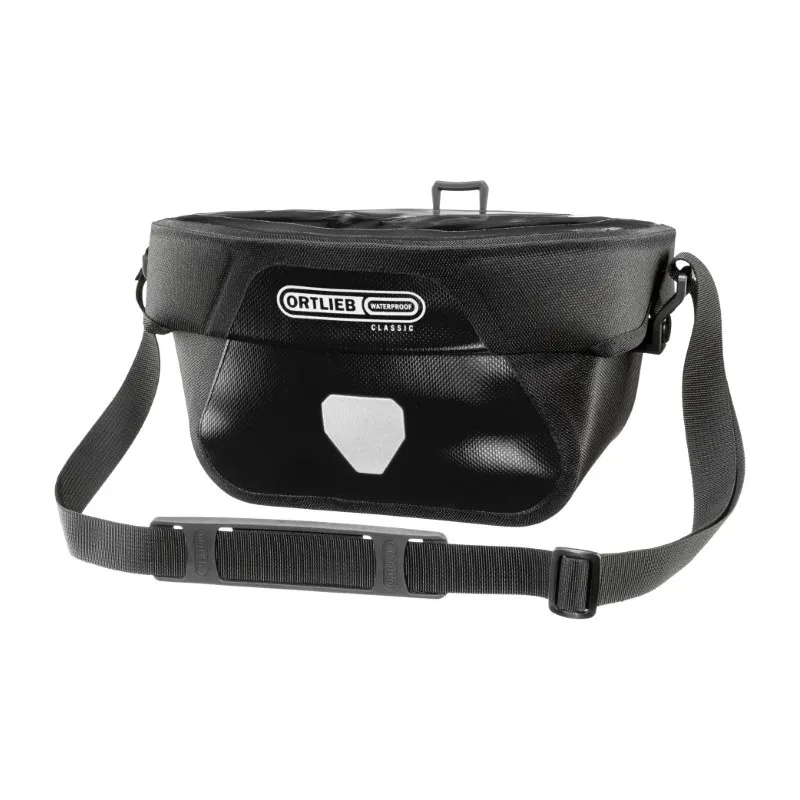 Ortlieb ULTIMATE 6 CLASSIC BAR BAG 5LTR BLK