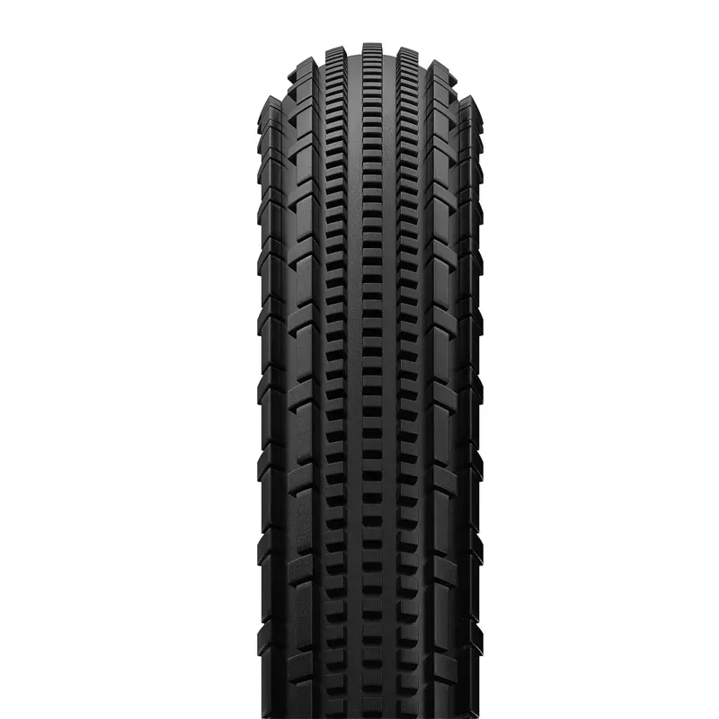 Panaracer GravelKing SK TLR Gravel Tyre in Black/Brown-2