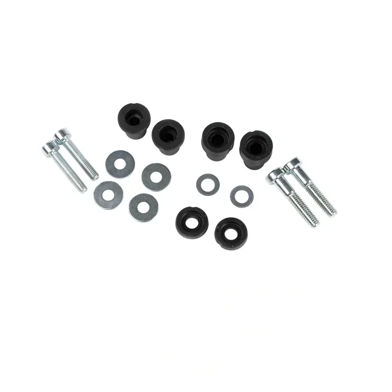 Ortlieb Frame Mount Pivot Bearing M50M6 in Silver